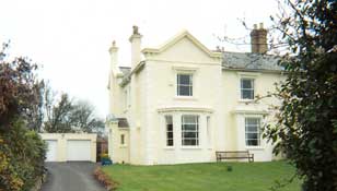 Elm Villa B&B,  Taunton